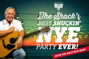 2015 NYE Party at The Neptune Room at The Seafood Shack