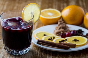 Seafood Shack's Holiday Recipe: Gluwein Mulled Wine