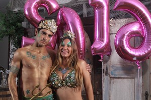 2015 NYE Party at The Neptune Room at The Seafood Shack