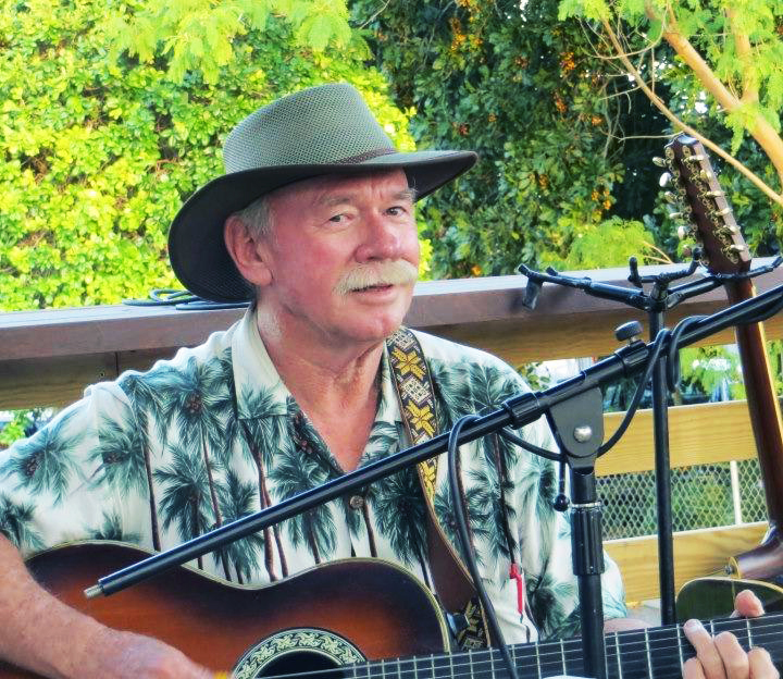 Dan Mobley - Music on the Marina at The Seafood Shack, Cortez