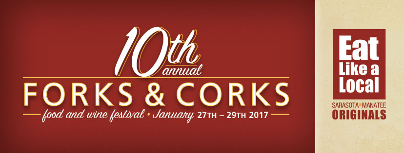 Forks & Corks Grand Tasting 2017